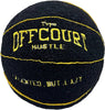 Oreiller de basket-ball hors terrain