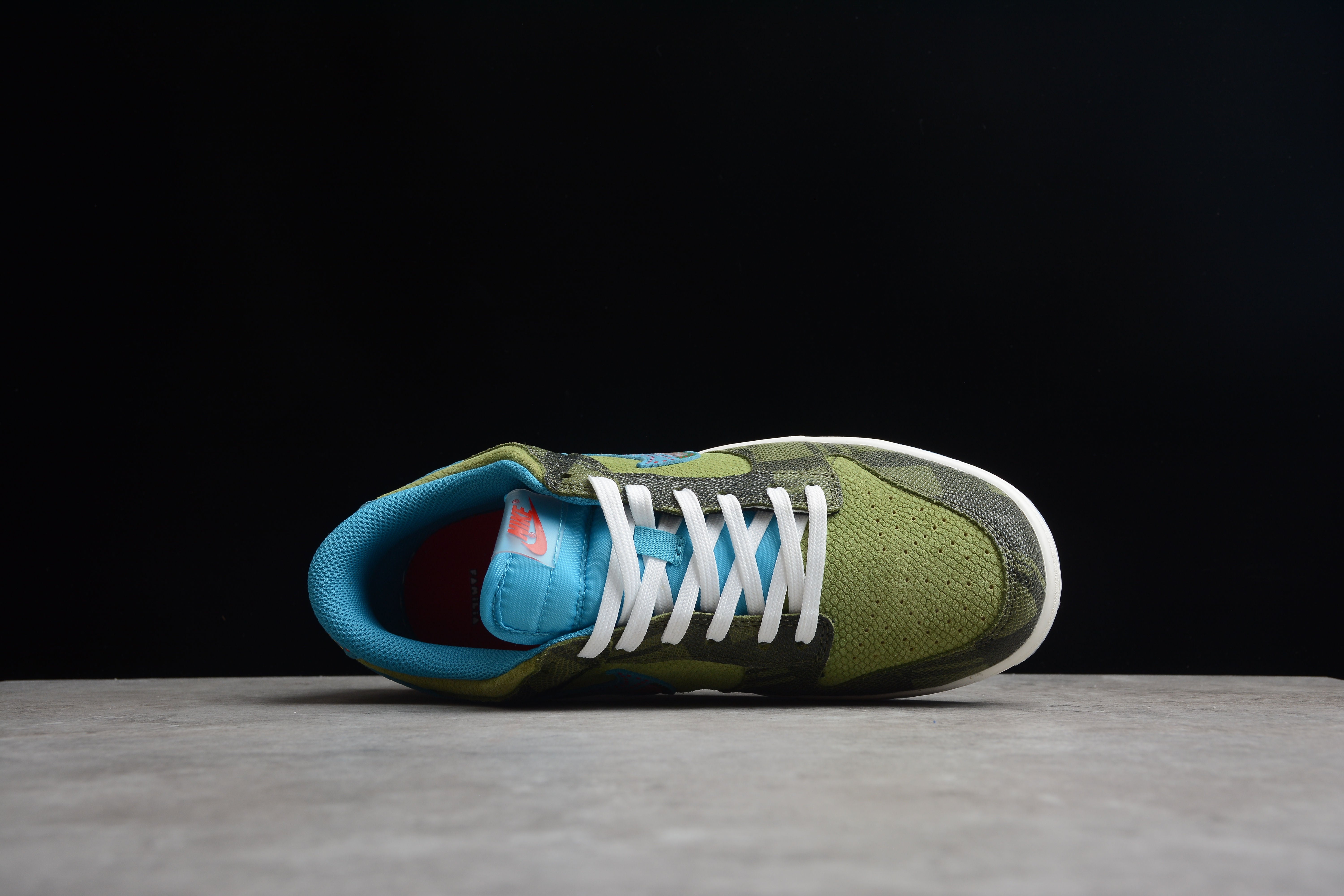 Nike SB low dunk familia shoes