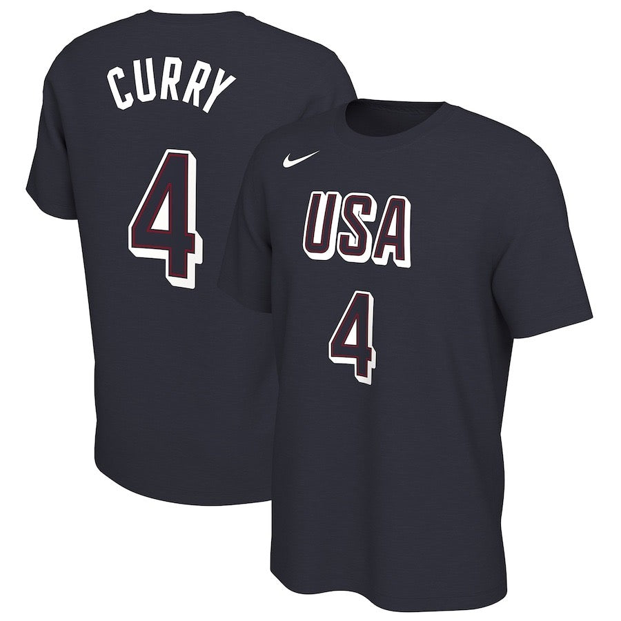 Curry USA T-shirt