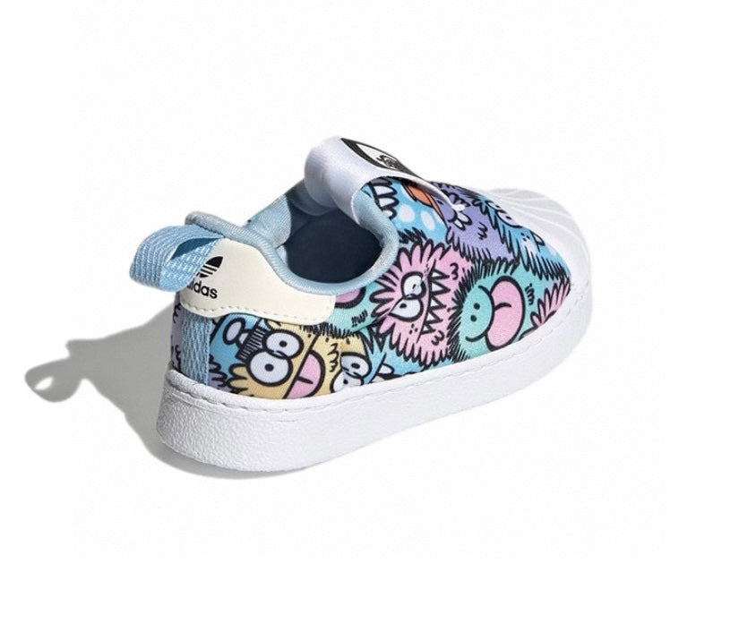 Adidas Originals X Kevin Lyon Superstar