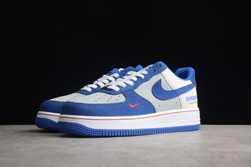 Nike airforce A1 Burberry shoes