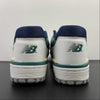 Chaussures NB 550 bleu/vert