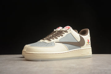 Nike airforce A1 play station  shoes