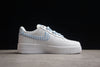 Nike airforce A1 blue squares shoes