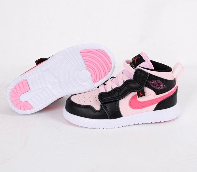 Nike jordan barbie shoes