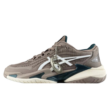 Asics Court FF 3 taupe grey
