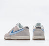 Nike SB grey and blue  shoes