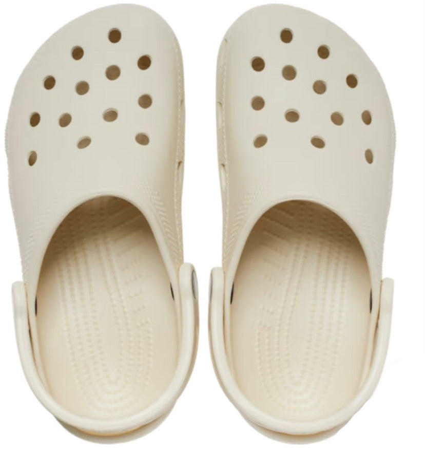 Crocs beige