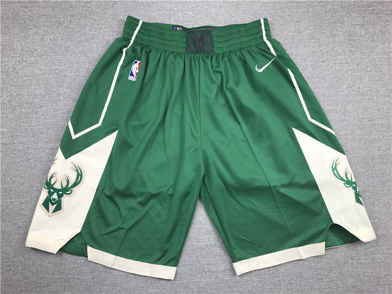 Milwaukee green-beige shorts