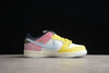 Nike SB dunk low colored shoes