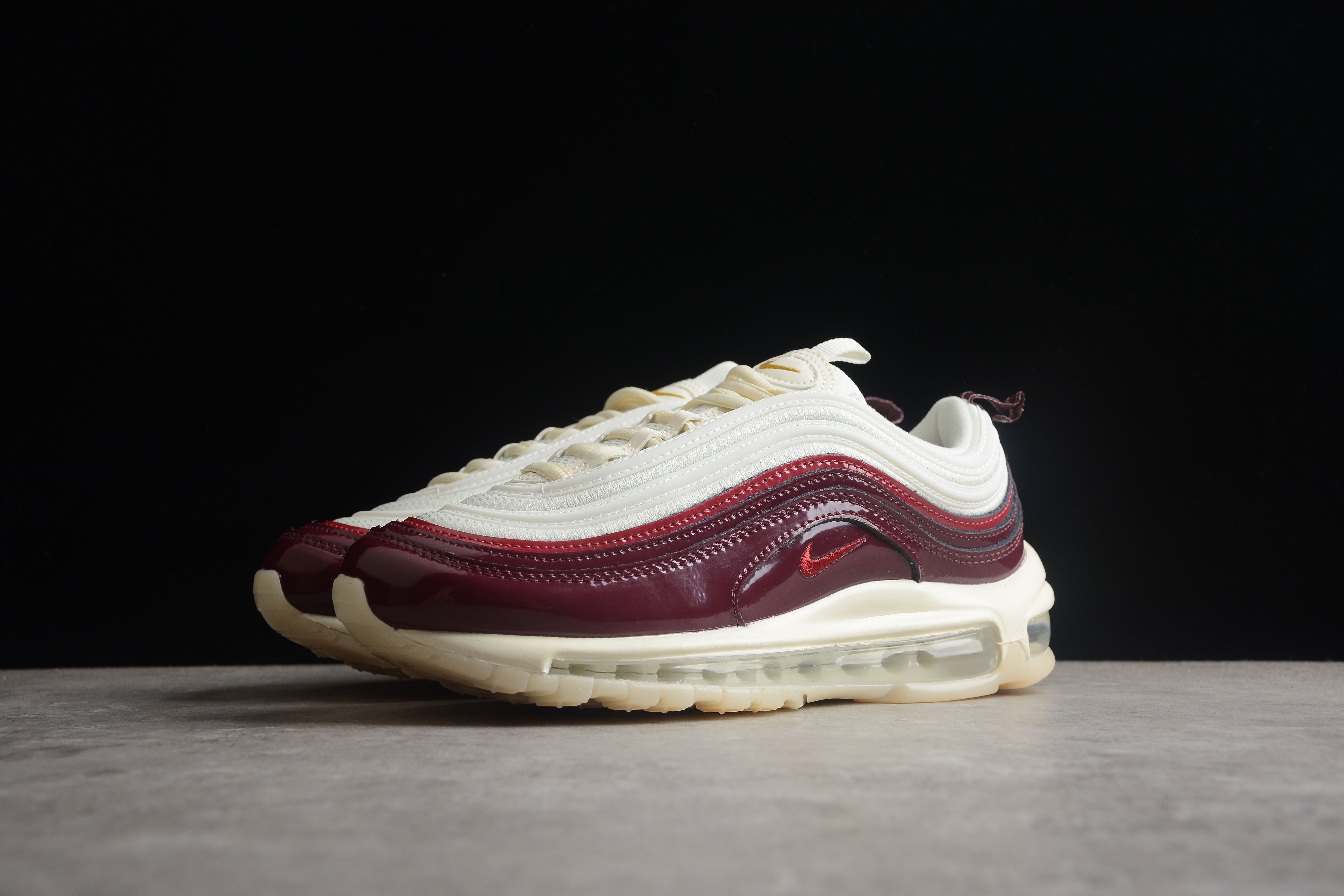 Nike Air max 97 wine