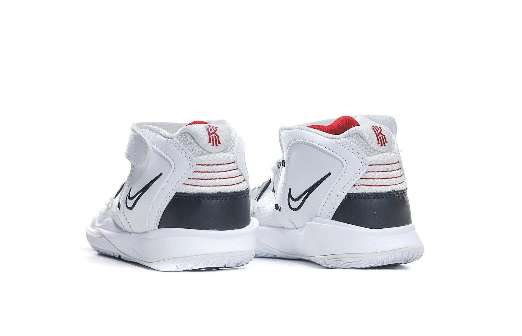 Nike kyrie infinity EP blanc/rouge chaussures