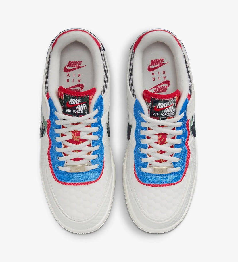 Chaussures Nike Air Force A1 Double Shadow
