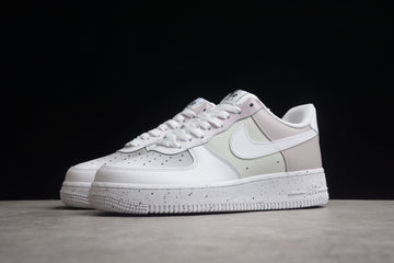 Nike airforce A1 grey shoes