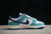 Nike SB dunk low blue white shoes
