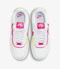 Chaussures Nike Air Force A1 Double Barbie