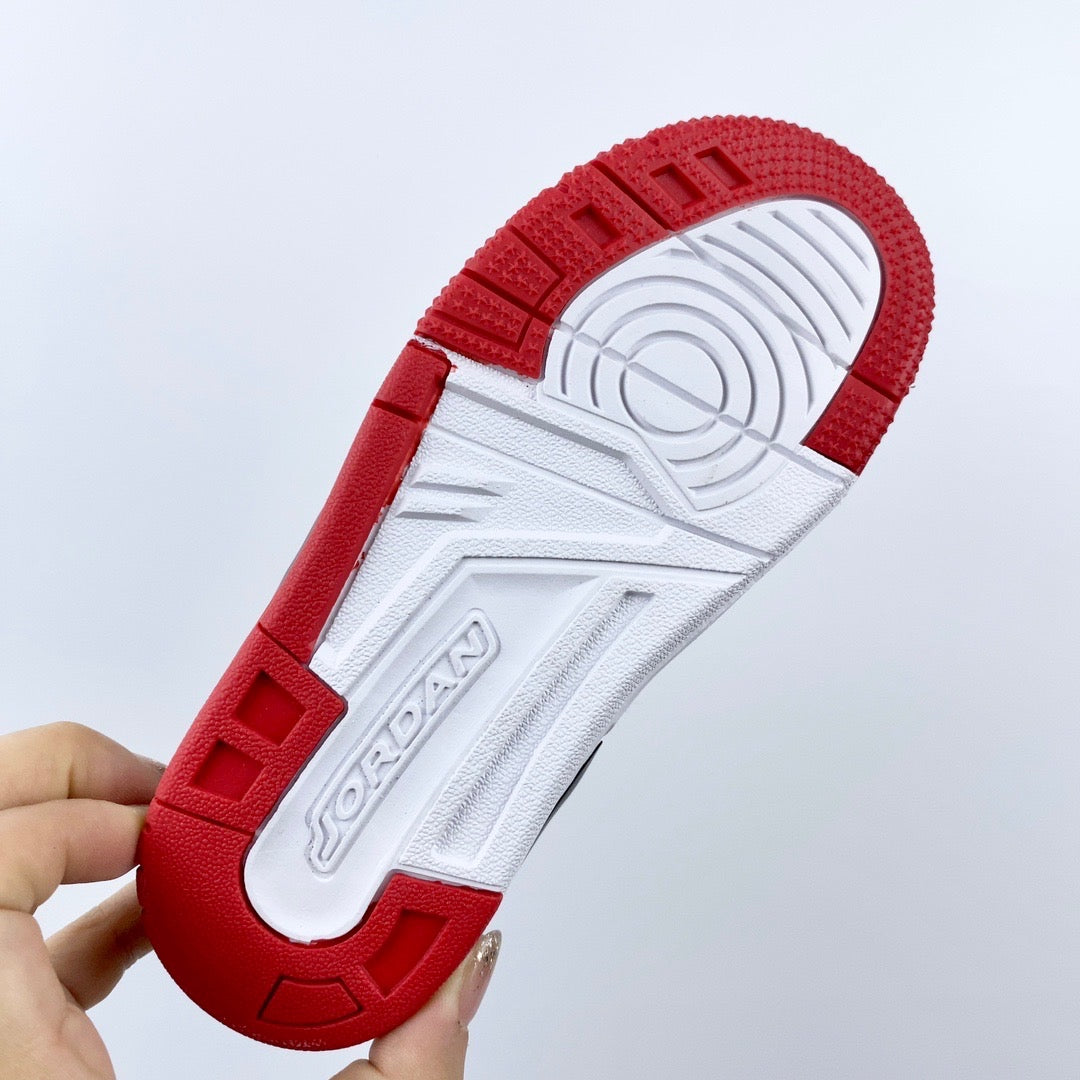 Chaussures Air Jordan Legacy 312 basses rouge cerise