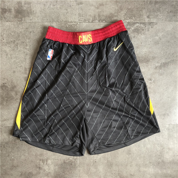 Cleveland black shorts