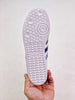 Adidas samba blue shoes