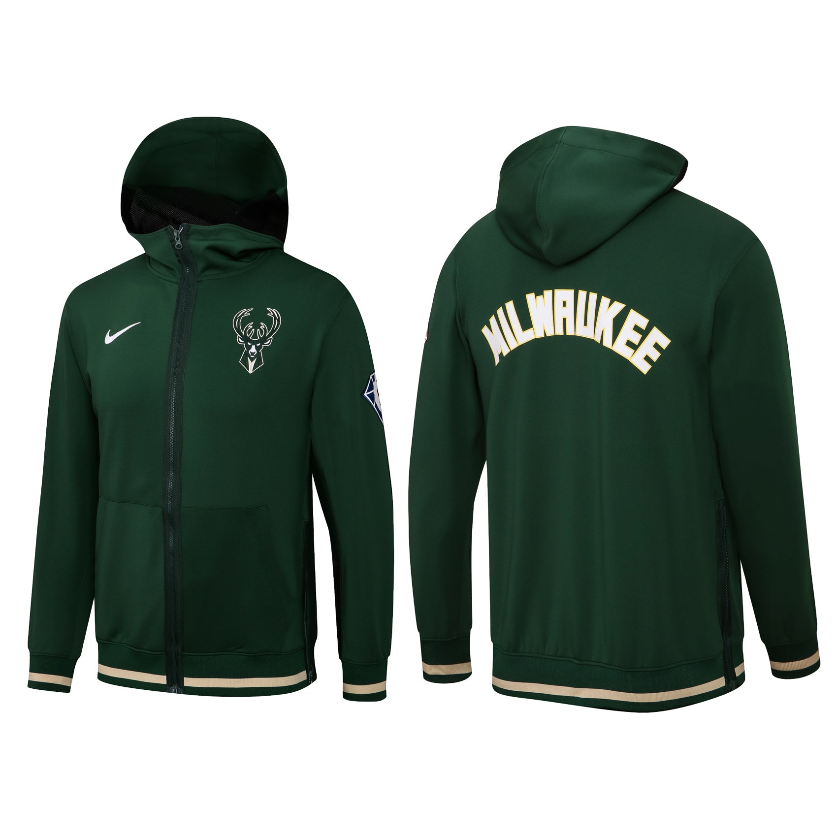Milwaukee green jacket