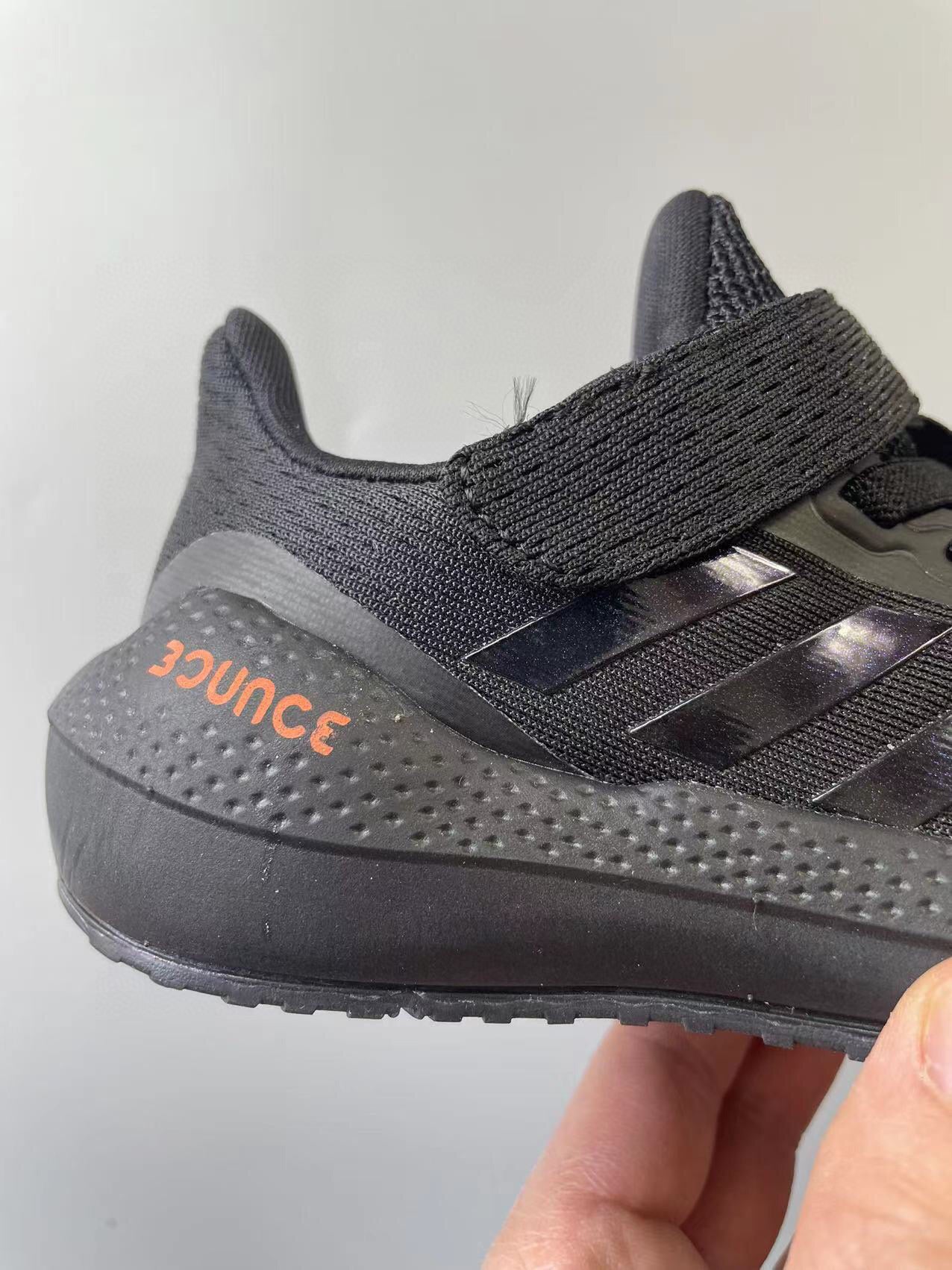 Adidas ultraboost noir/bleu