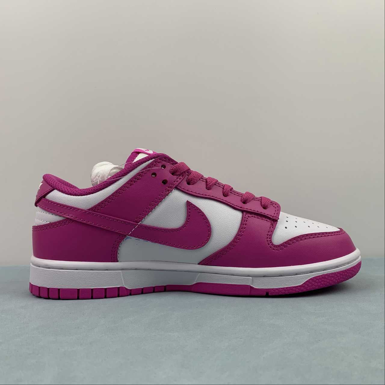 Nike SB Low Dunk Active Chaussures Fuschia