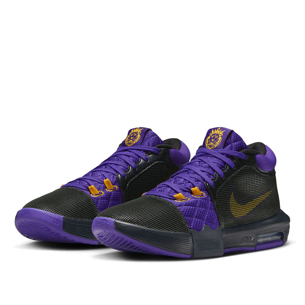 Nike lebron witness 8 lakers