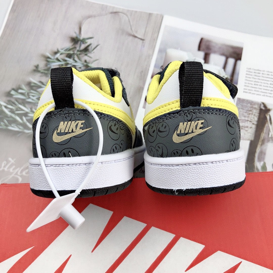 Nike SB vert olive/jaune