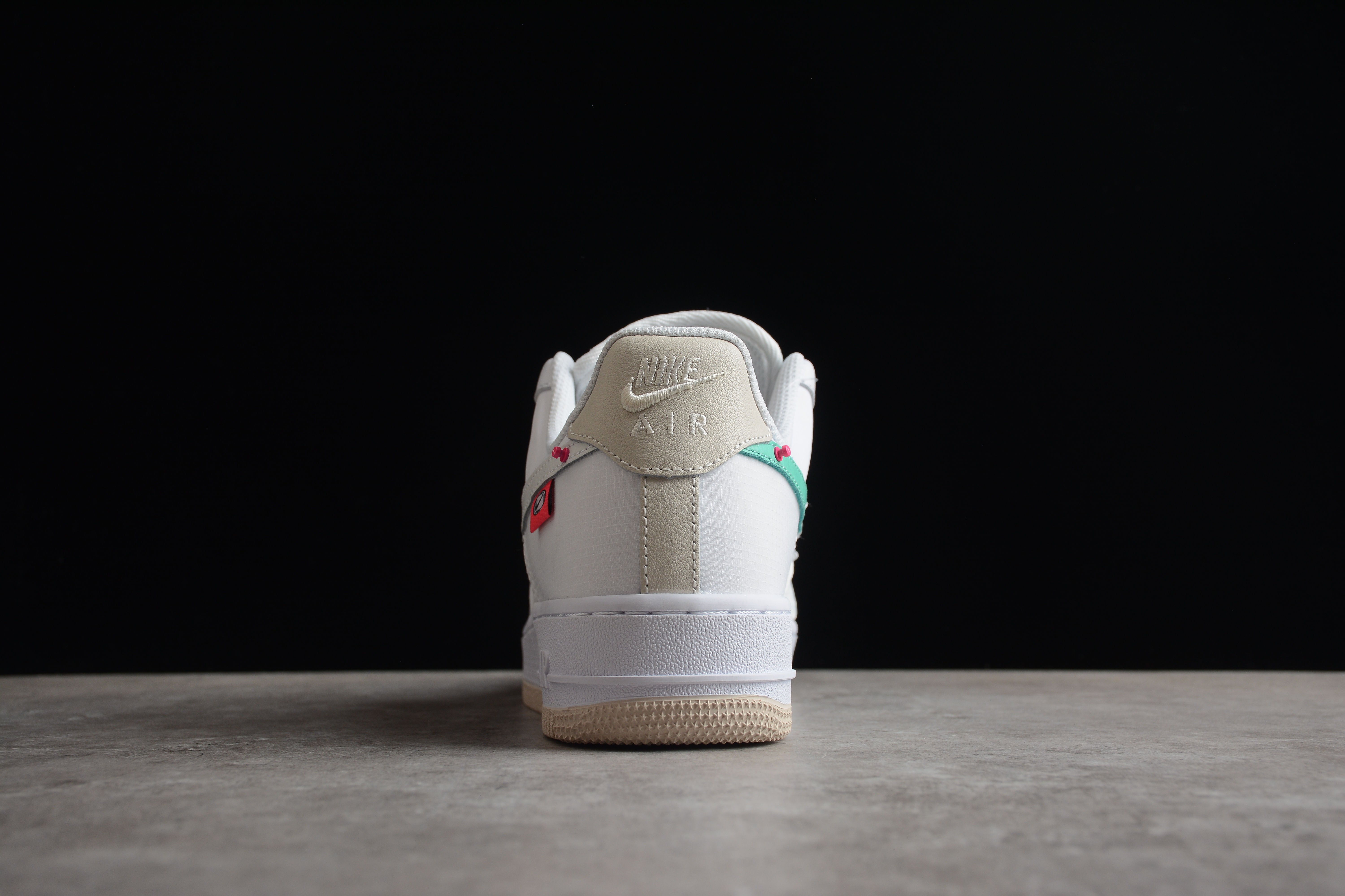 Nike airforce A1 bonbon shoes
