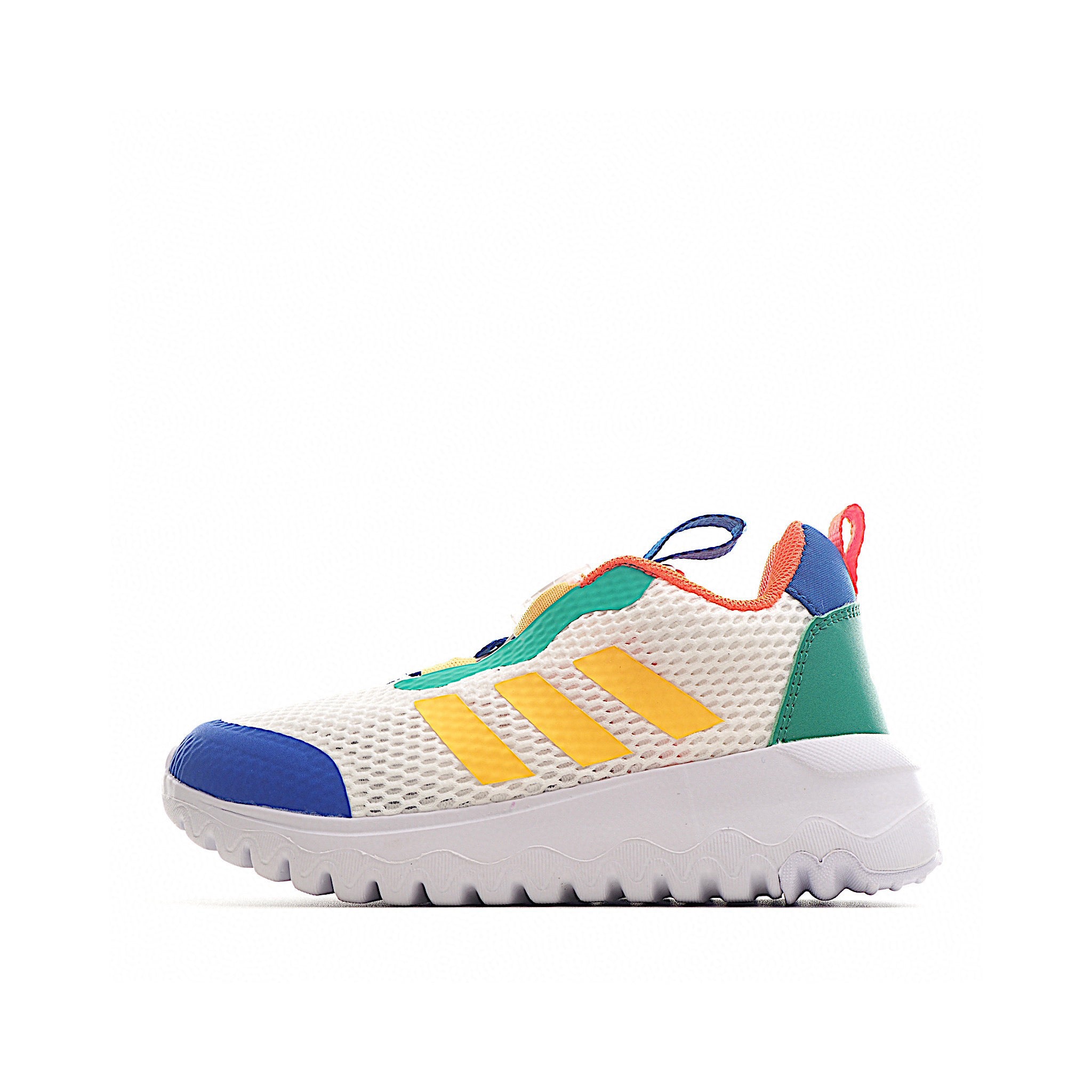 Adidas chaussures de course multicolores
