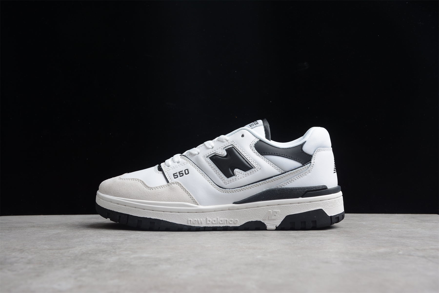 Chaussures NB 550 noires
