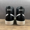 Nike blazer high black