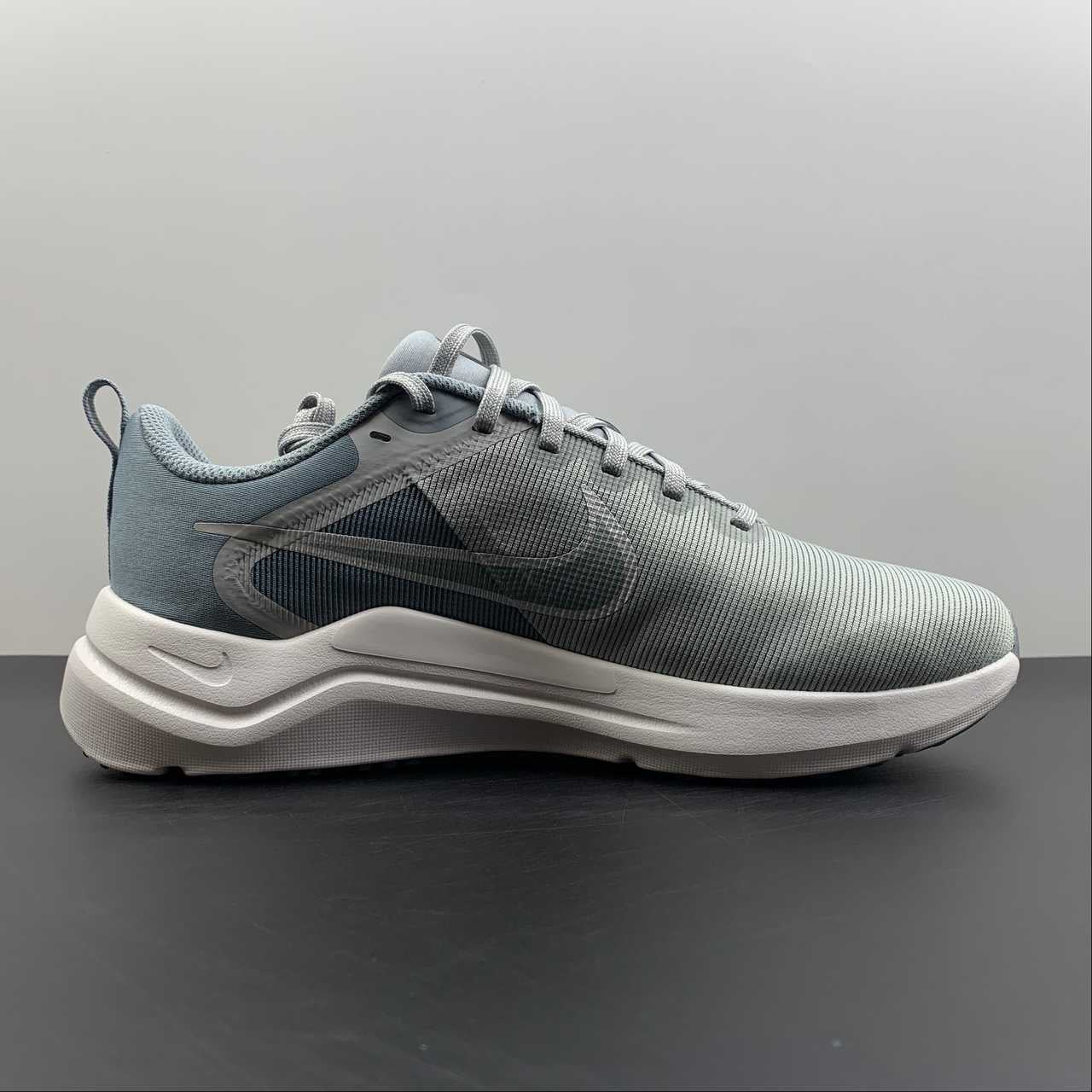 Nike downshifter dark grey shoes