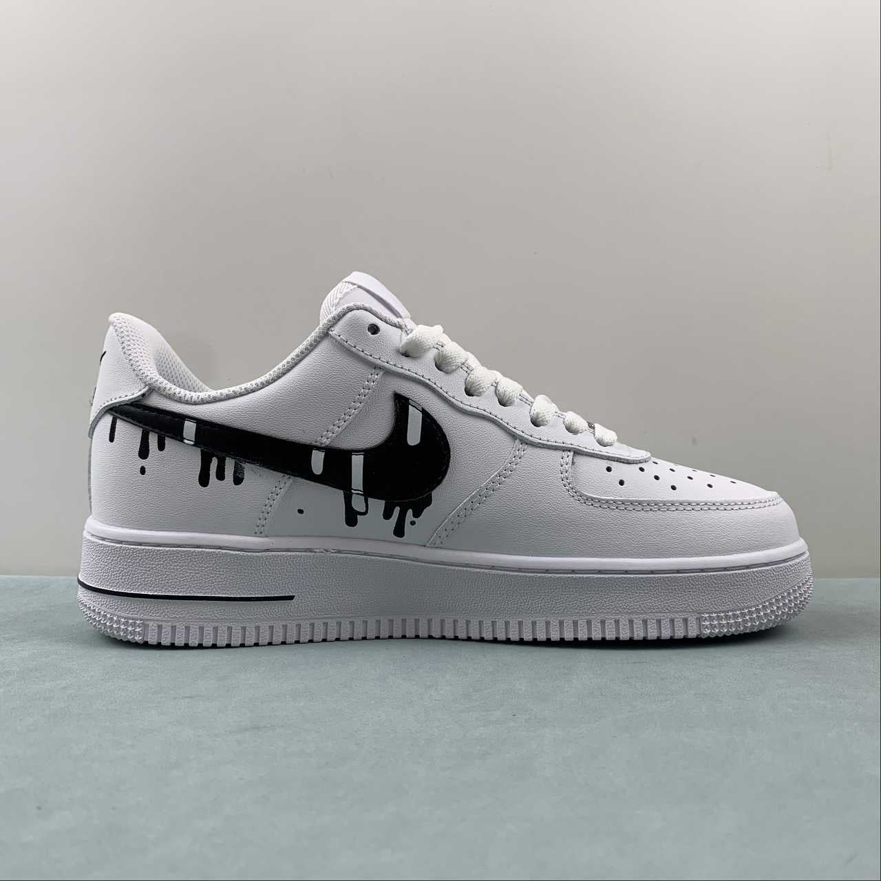 Nike airforce A1 the drip shoes