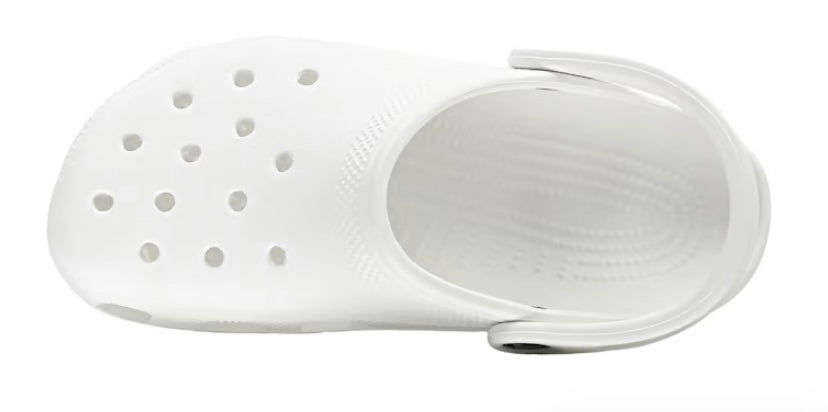 Crocs white