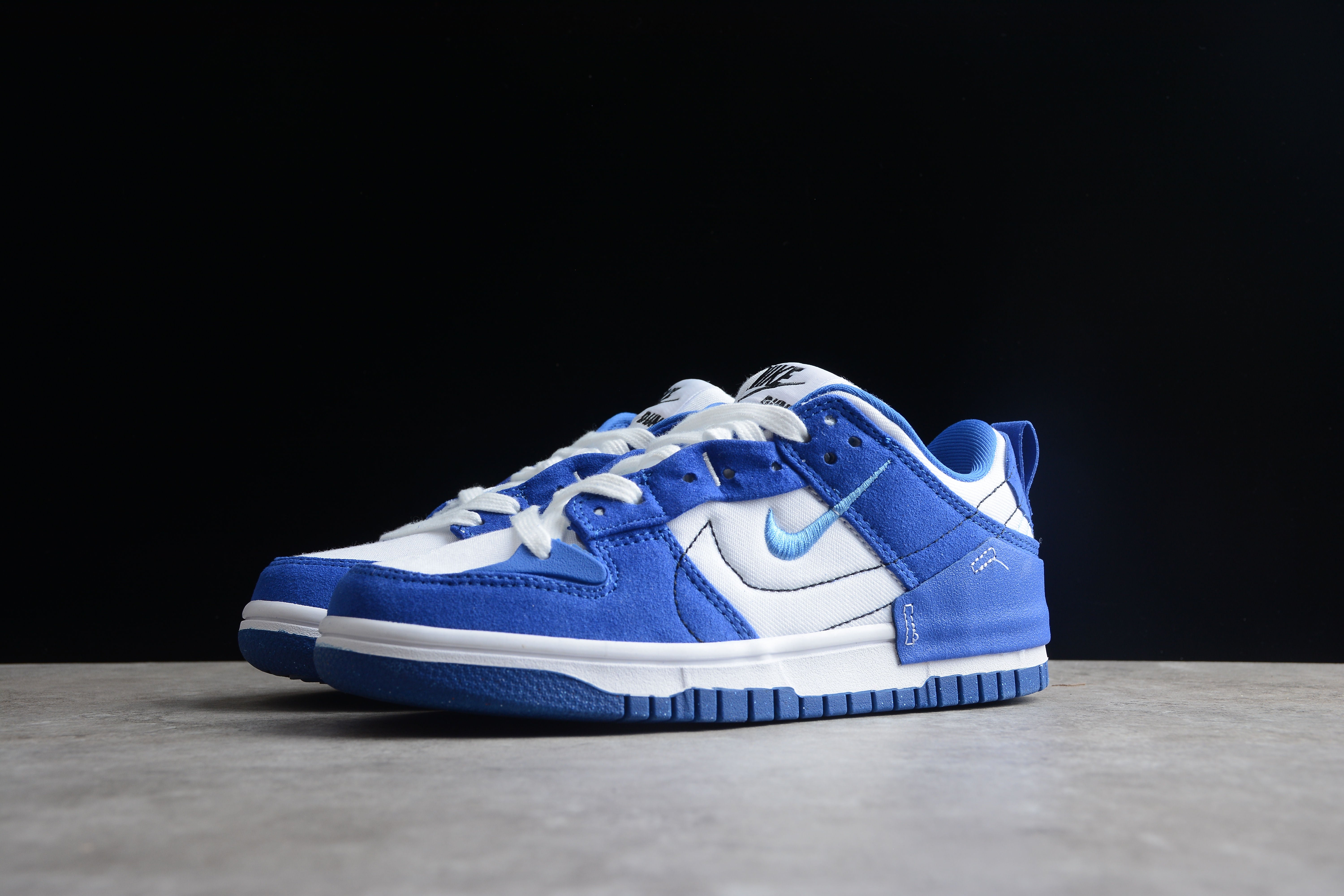 Nike SB low dunk disrupt 2 chaussures malachite