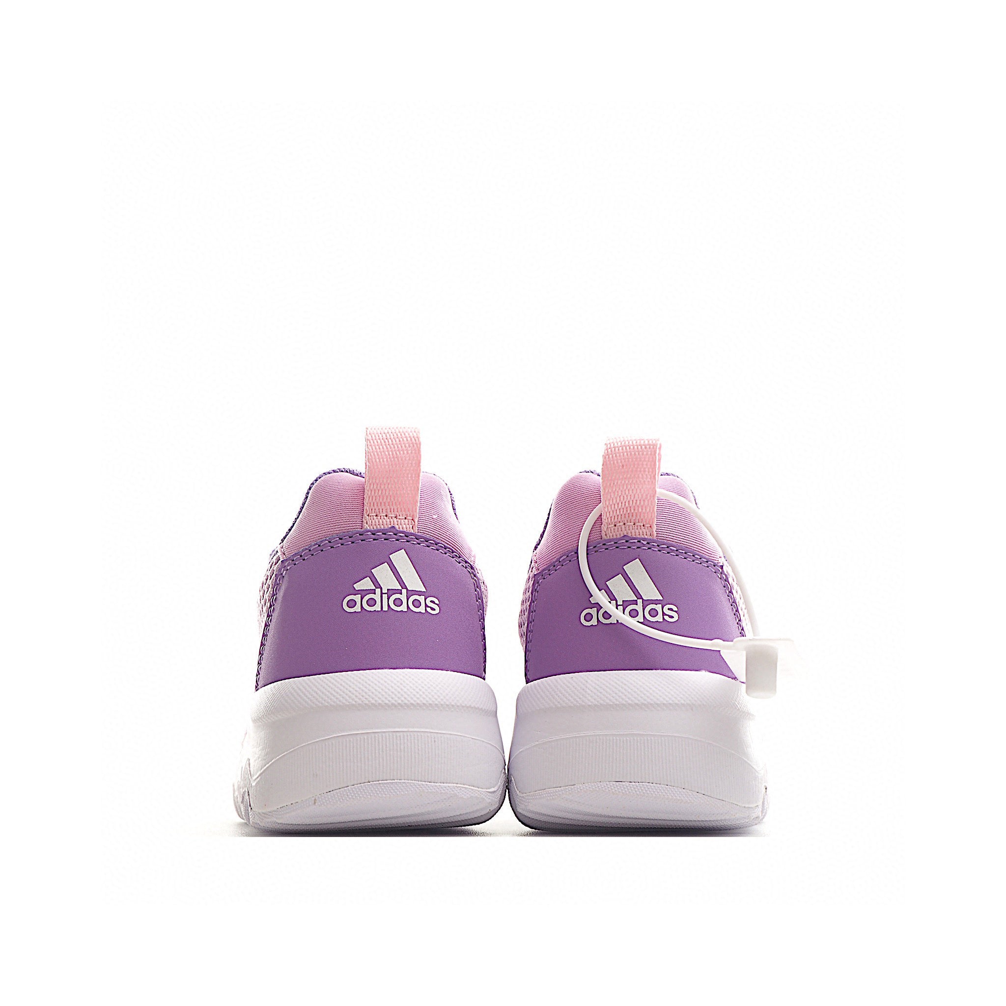 Adidas chaussures de course violettes