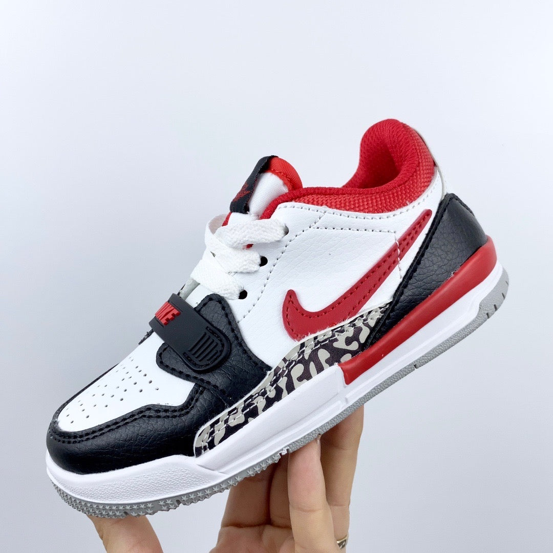 Air Jordan Legacy 312 Low Fire Rouge Chaussures
