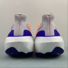 Adidas ultraboost blue/orange shoes