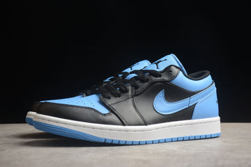 Air jordan low 1 blue/black