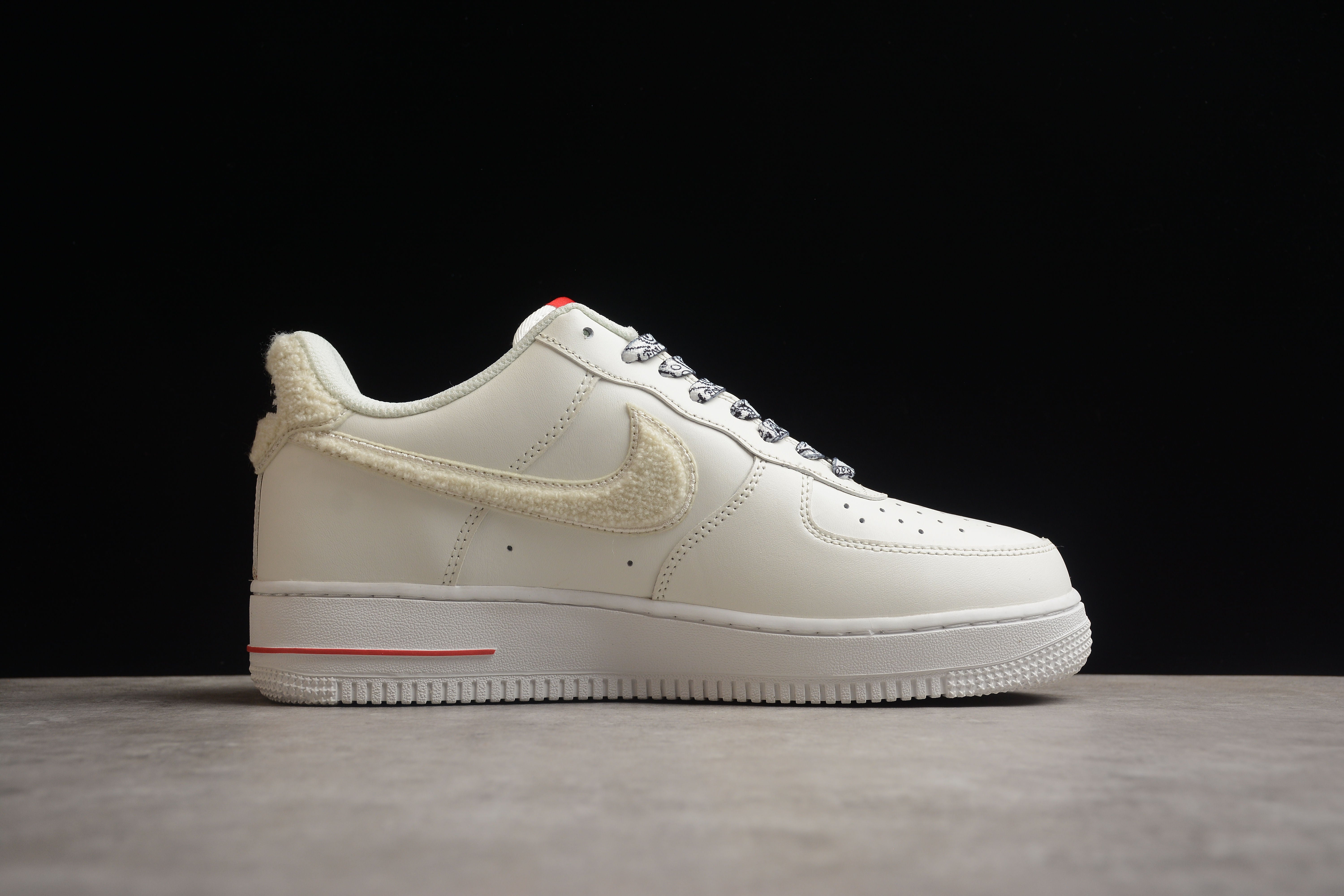 Nike airforce A1 lapin chaussures