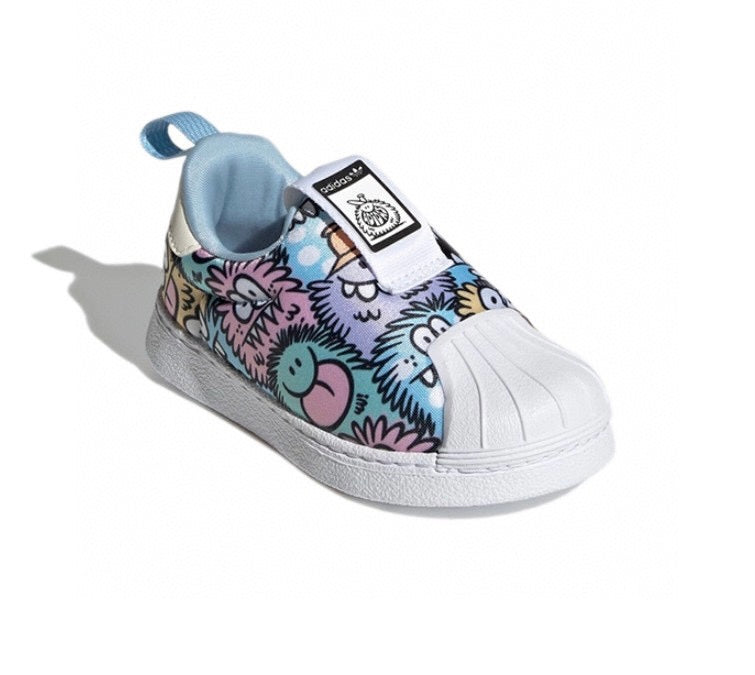 Adidas Originals X Kevin Lyon Superstar
