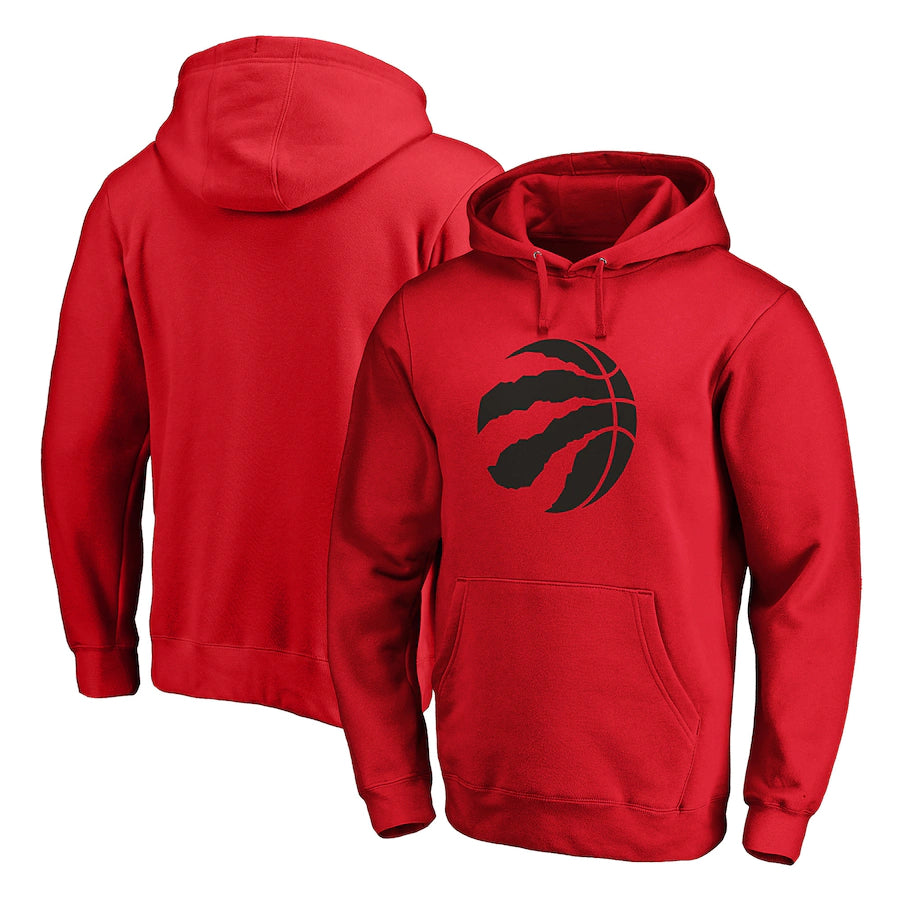 Toronto raptors red  hoodie