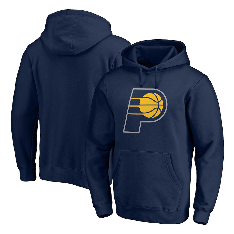 Portland Trail Blazers navy blue hoodie