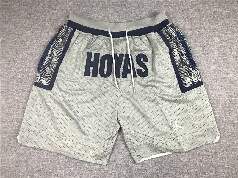 Short gris Hoyas