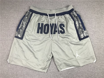 Short gris Hoyas