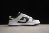 Nike SB dunk low black grey shoes