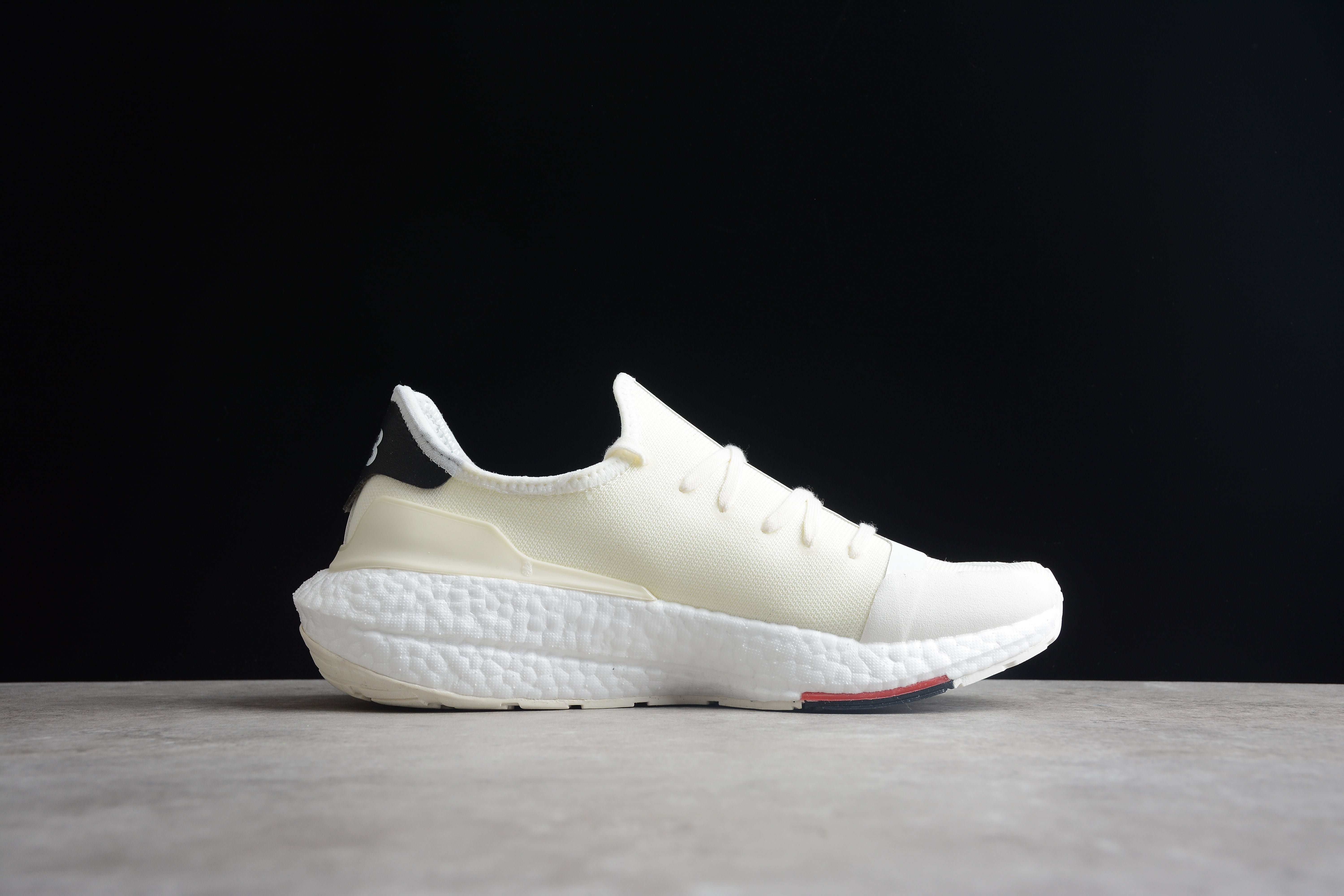 Adidas ultra boost creme shoes