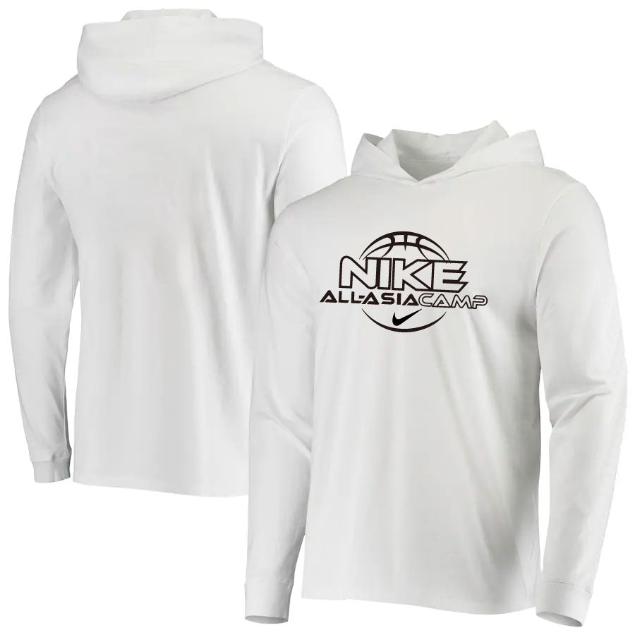 Nike 20 all asia camp hoodie