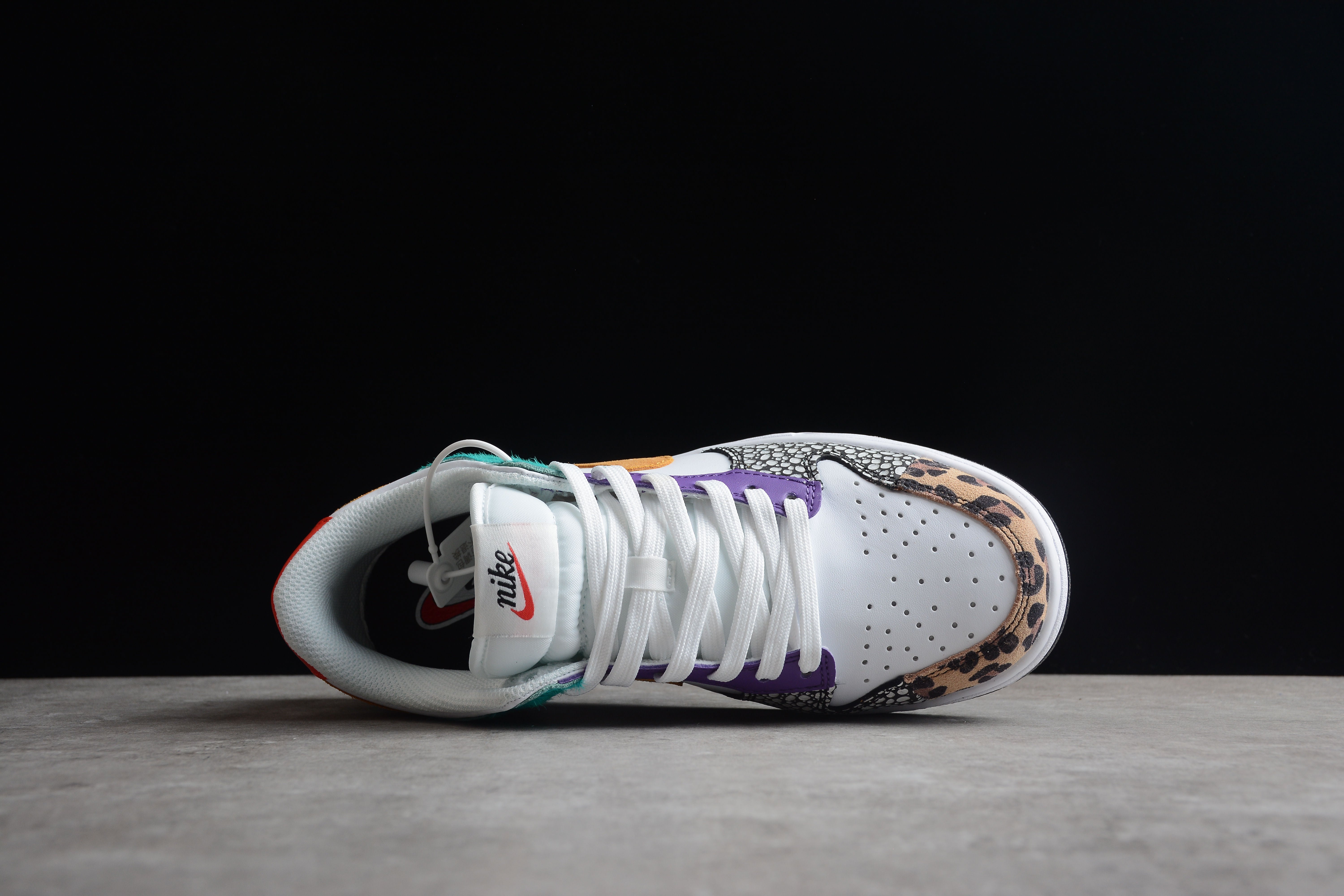 Nike SB Low Dunk Patches Chaussures